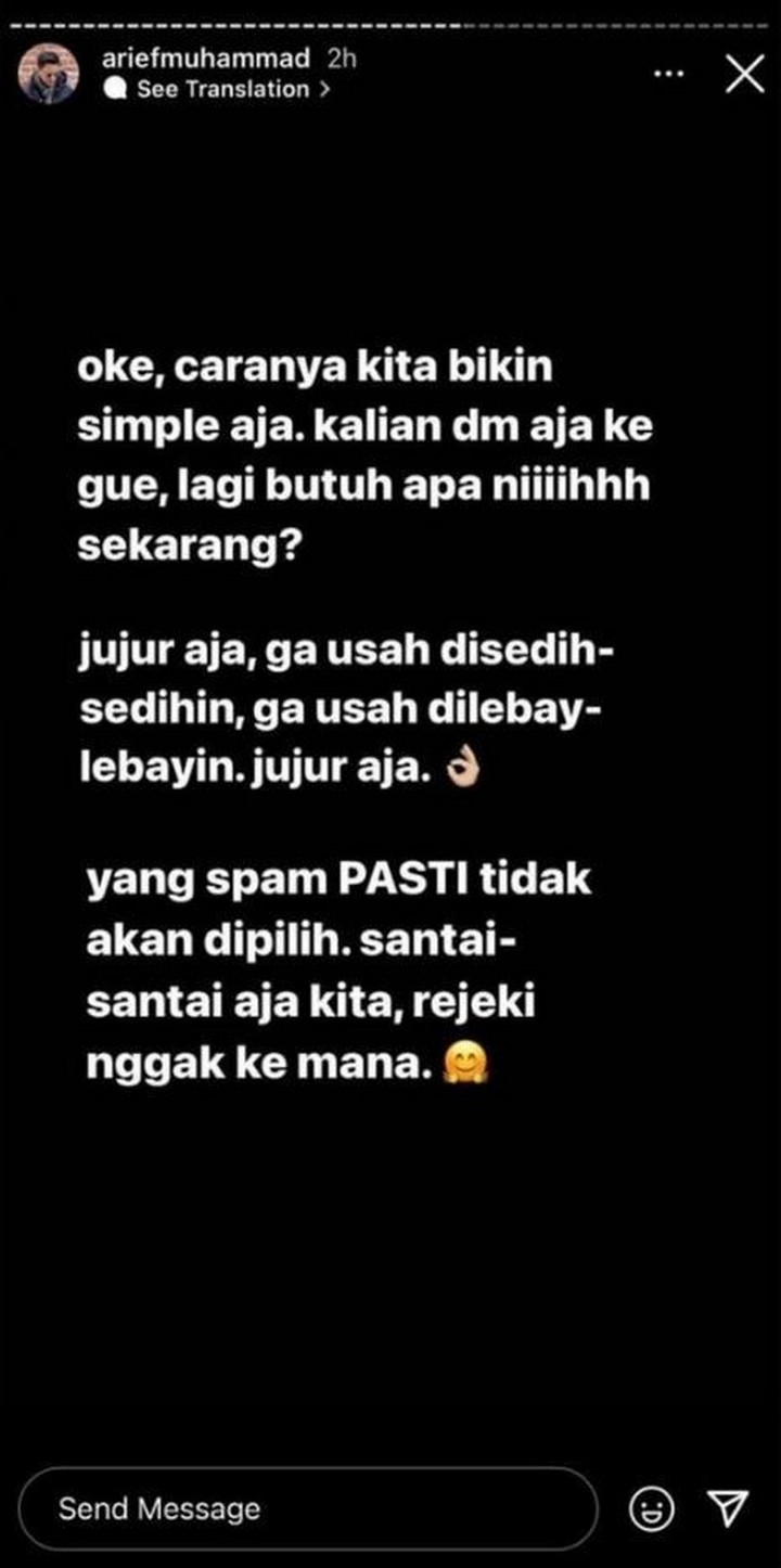 Arief Muhammad Ikoy-Ikoyan
