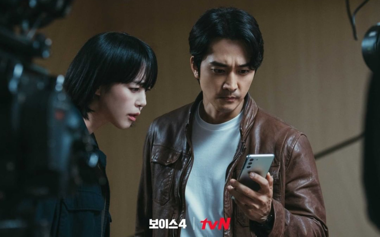 Song Seung Heon dan Lee Ha Na Cs Undur Diri, Ending Penuh Teka Teki 'Voice 4' Cetak Rating Tertinggi