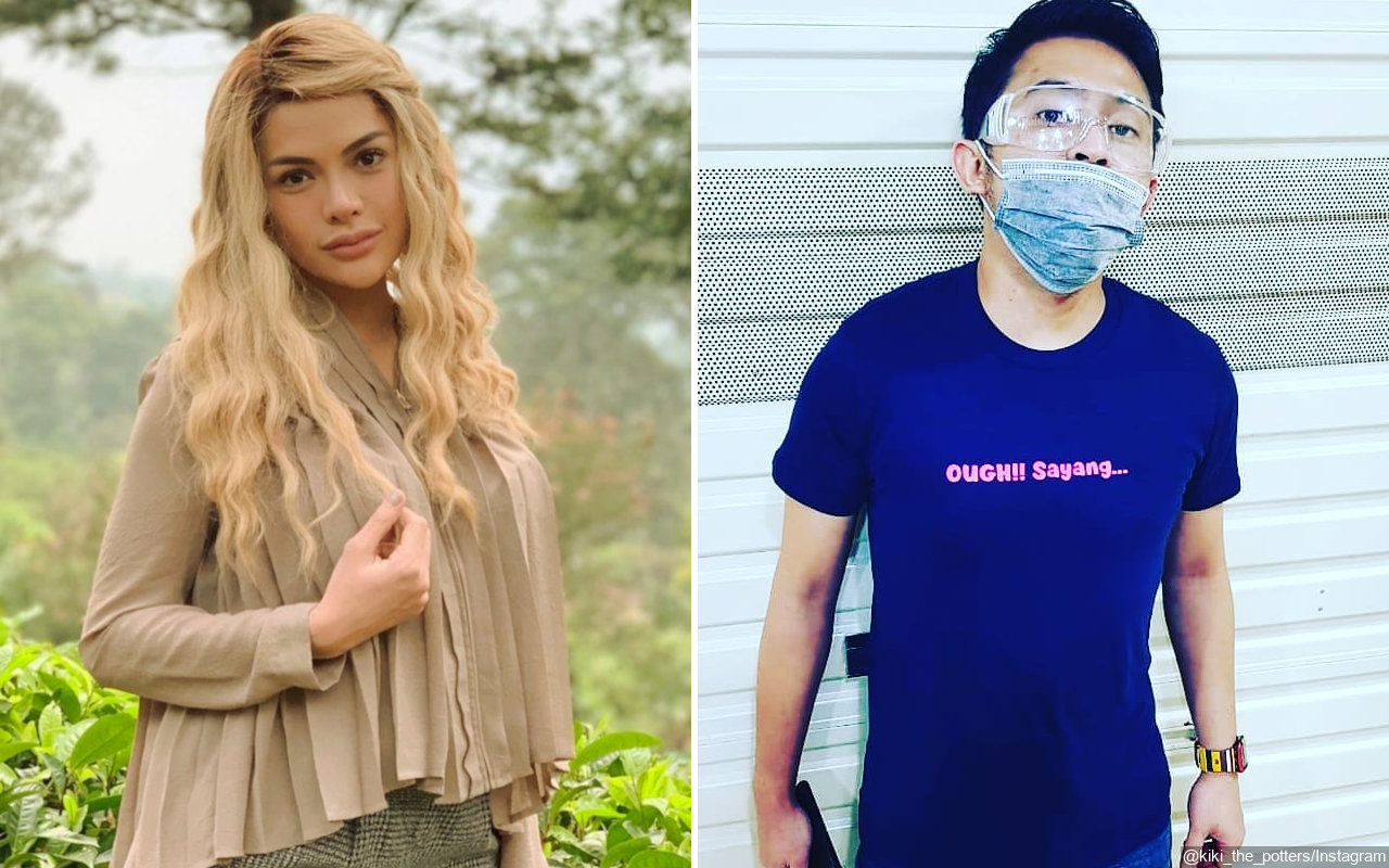 'Gudang Uang' 120 Miliar, Nikita Mirzani Diledek Kiki The Potters Soal Bukti Bon Utang Ratusan Juta?
