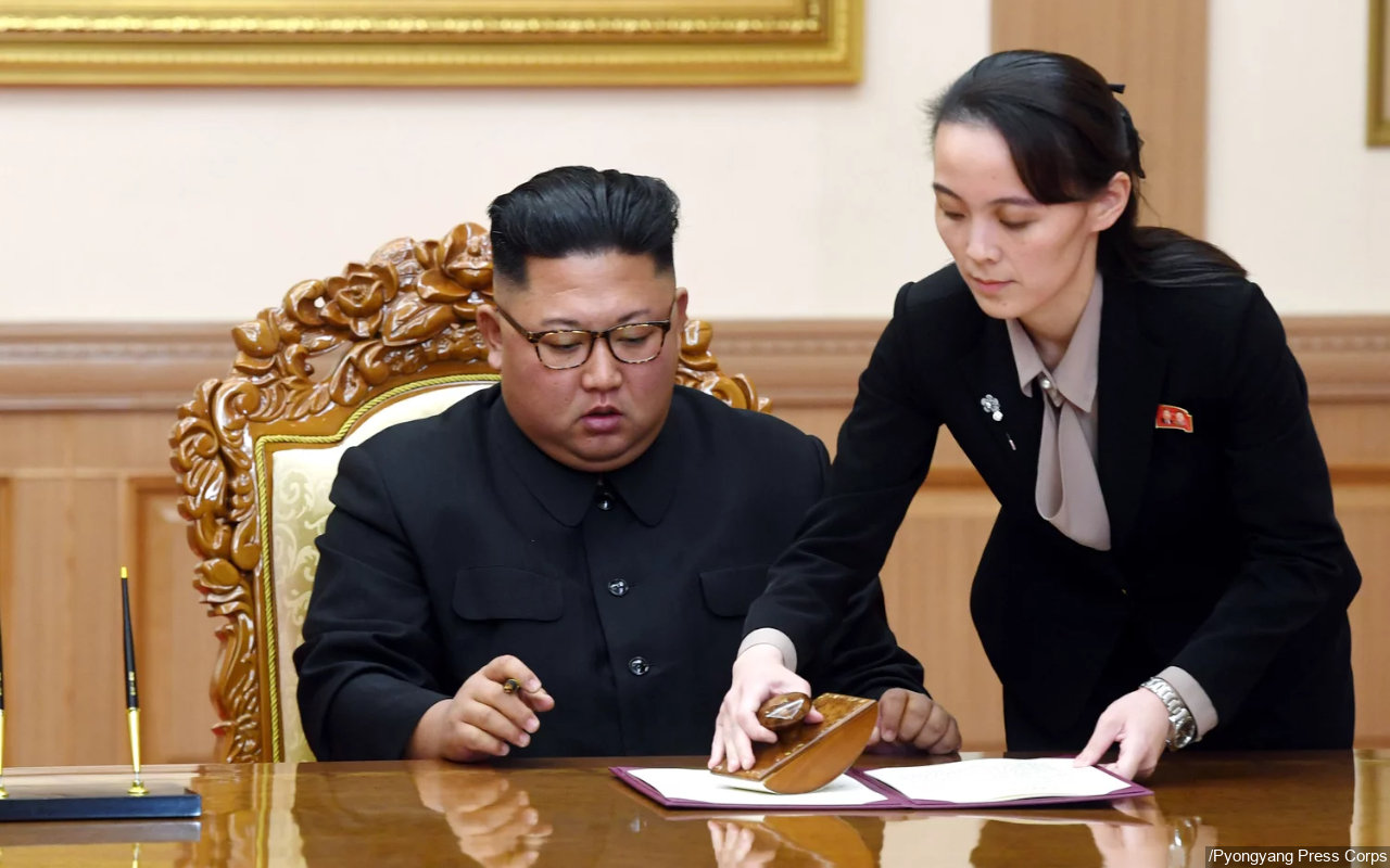 Adik Kim Jong Un Kecam Rencana Korsel Latihan Militer Bareng AS, Bakal Batal 'Berdamai'?