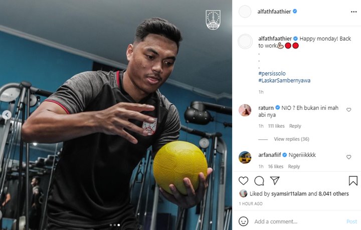 Komentari Foto Alfath Fathier, Ratu Rizky Nabila Dikira Mau Rujuk