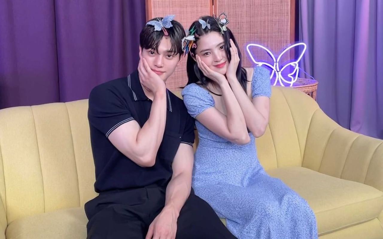 Biasa Rukun, Song Kang Dimarahi Hingga Tengkar dengan Han So Hee Kala Promosi 'Nevertheless'