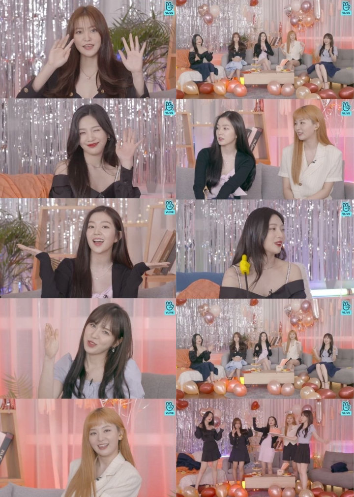 Red Velvet Kenang Masa 7 Tahun Karier, Ungkap Hal yang Disayangkan dan yang Bikin Bahagia