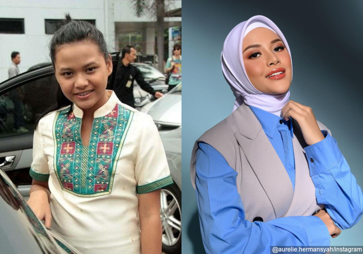 aurel hermansyah
