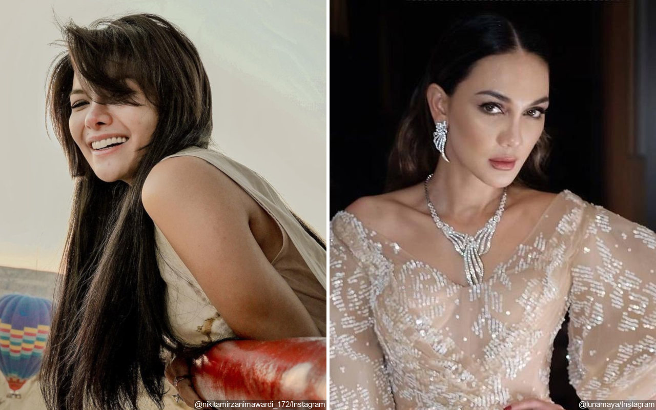 Isu Dalang, Chat WA Lawas Bongkar Sahabat Nikita Mirzani Lapor Luna Maya Soal Syahrini-Reino?