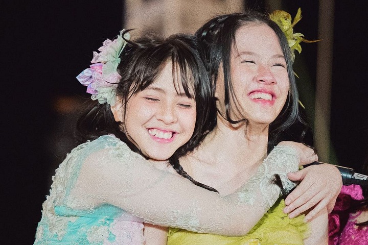 Momen bareng saat gabung JKT48