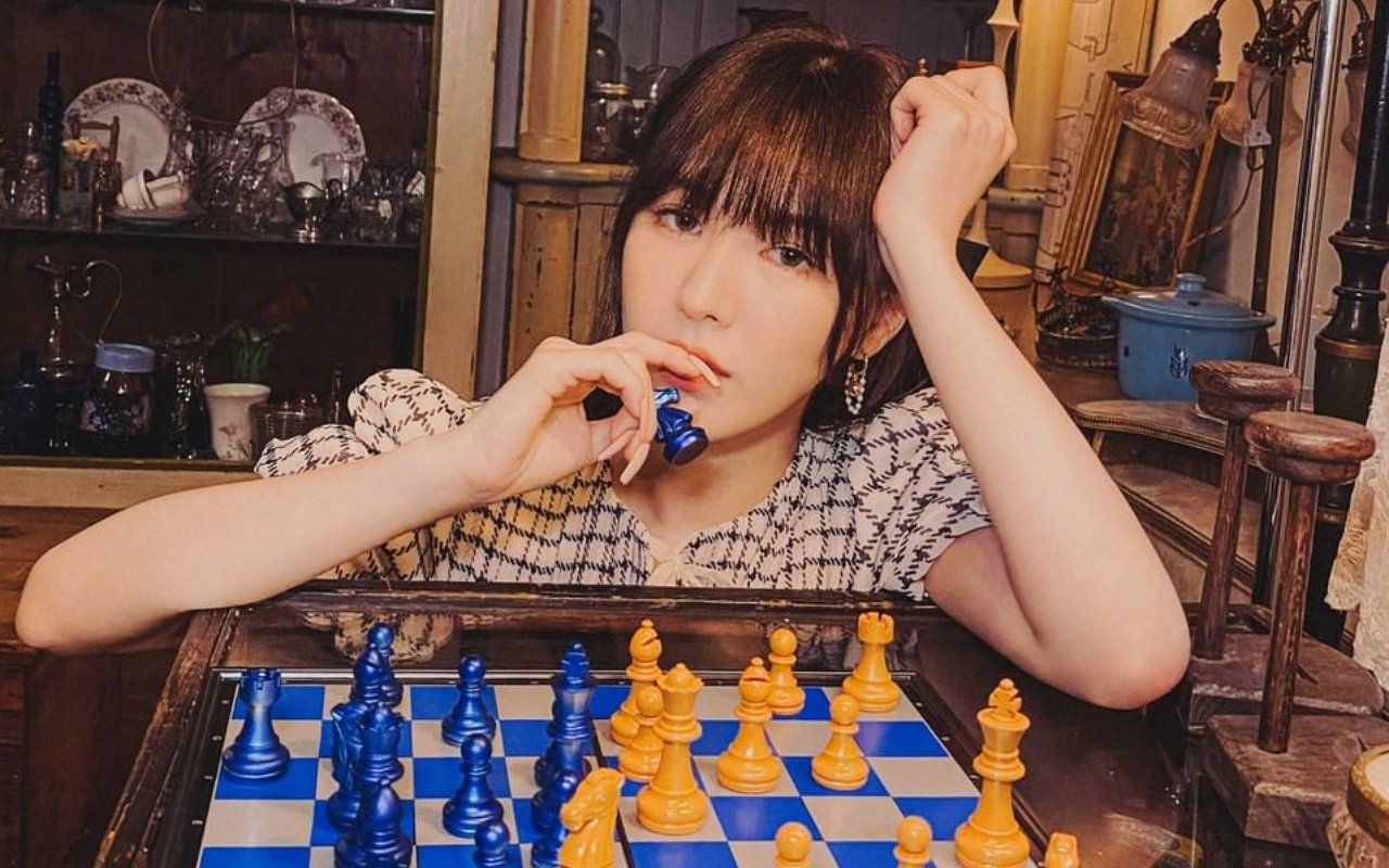 Wendy Red Velvet Buka-Bukaan Rasanya Hiatus Setahun Pasca Cedera Parah