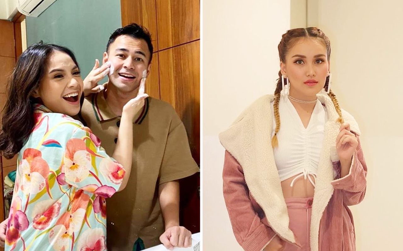 Viral Lagi Video Ayu Ting Ting Ngamuk Dituding Jadi Orang Ketiga Dalam Hubungan Raffi-Nagita