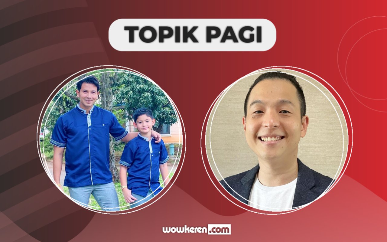 Paras Putra Tiri Sonny Septian Diakui Negara Tetangga, Ernest Prakasa Kritik Sikap Bule-Topik Pagi