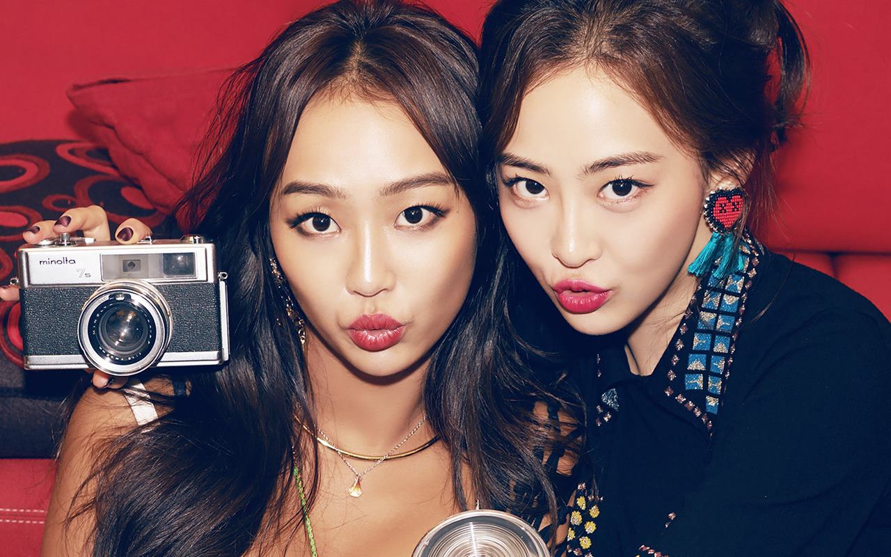 Ratu Musim Panas Kembali, Hyorin dan Dasom Eks Sistar Bakal Rilis Lagu Bareng