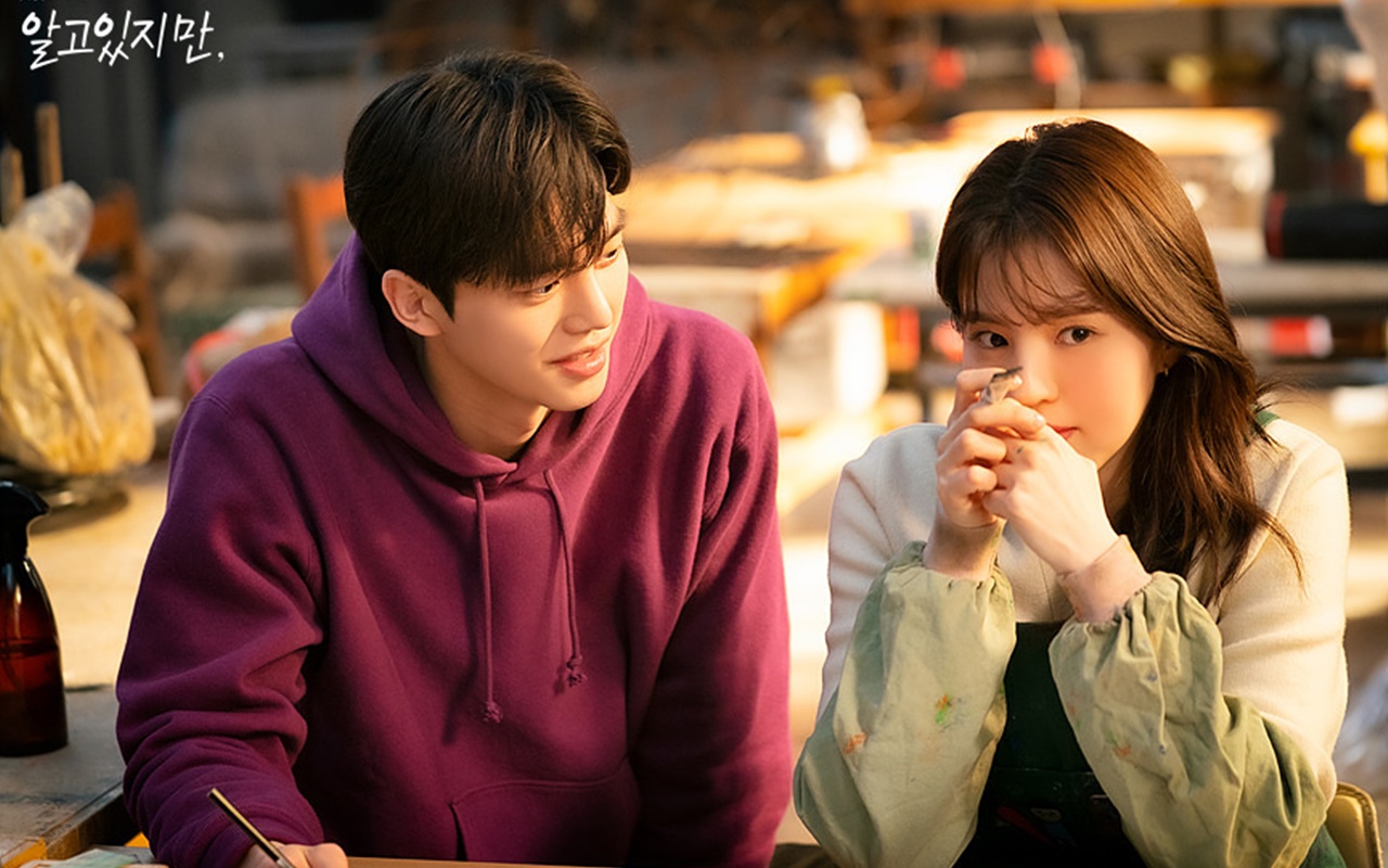 Han So Hee dan Song Kang Kembali Mesra, 'Nevertheless' Dikritik Membosankan