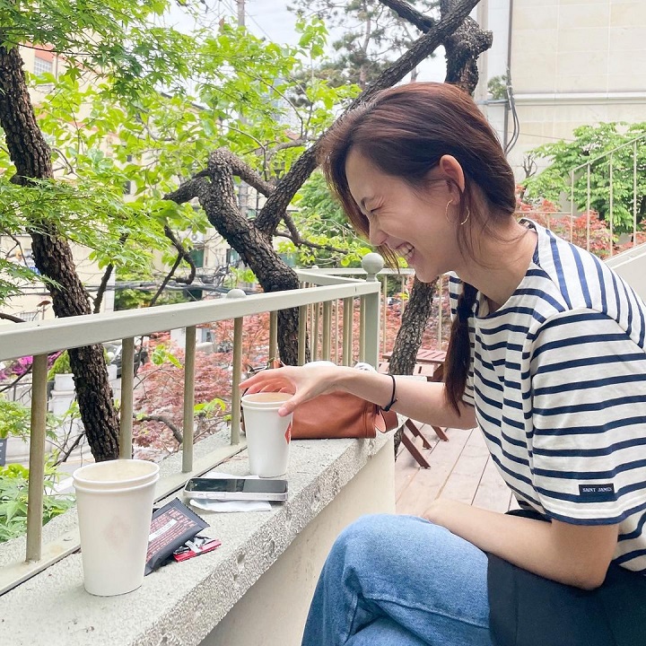 Tawa Lepas Ala Shin Hyun Bin
