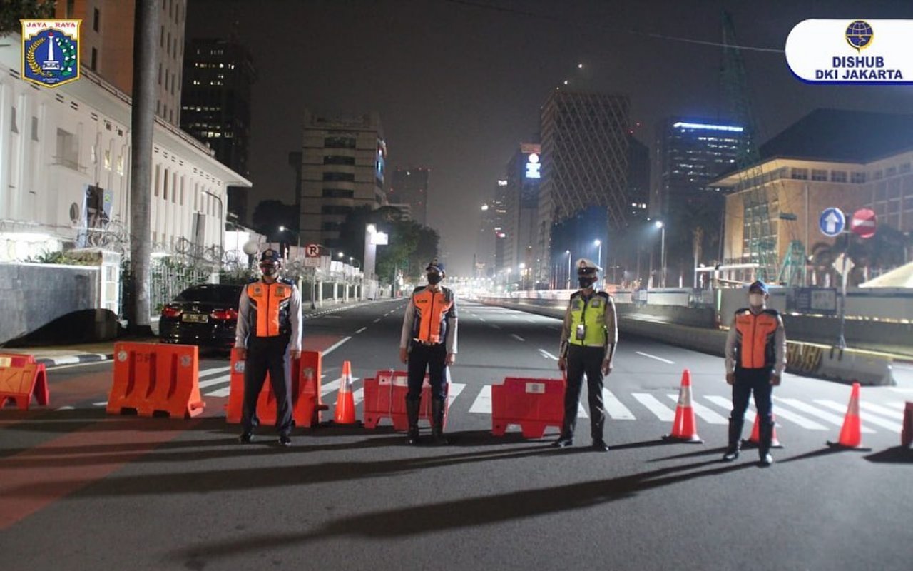 PPKM Level 4 Malah Diperpanjang Walau Diklaim Efektif, Warga Daerah Ini Wajib Lebih Waspada