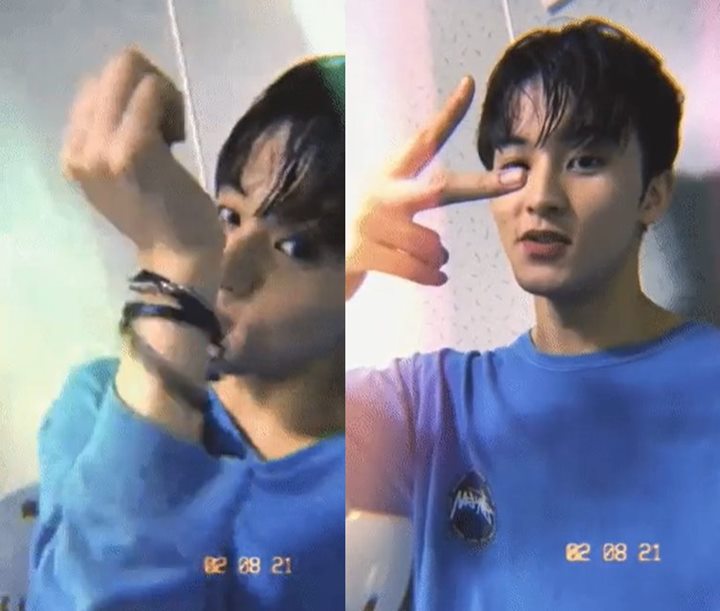 Mark NCT Pamer Hadiah Ultah dari Jaehyun dan Doyoung Serta Bagikan Spoiler Comeback NCT 127
