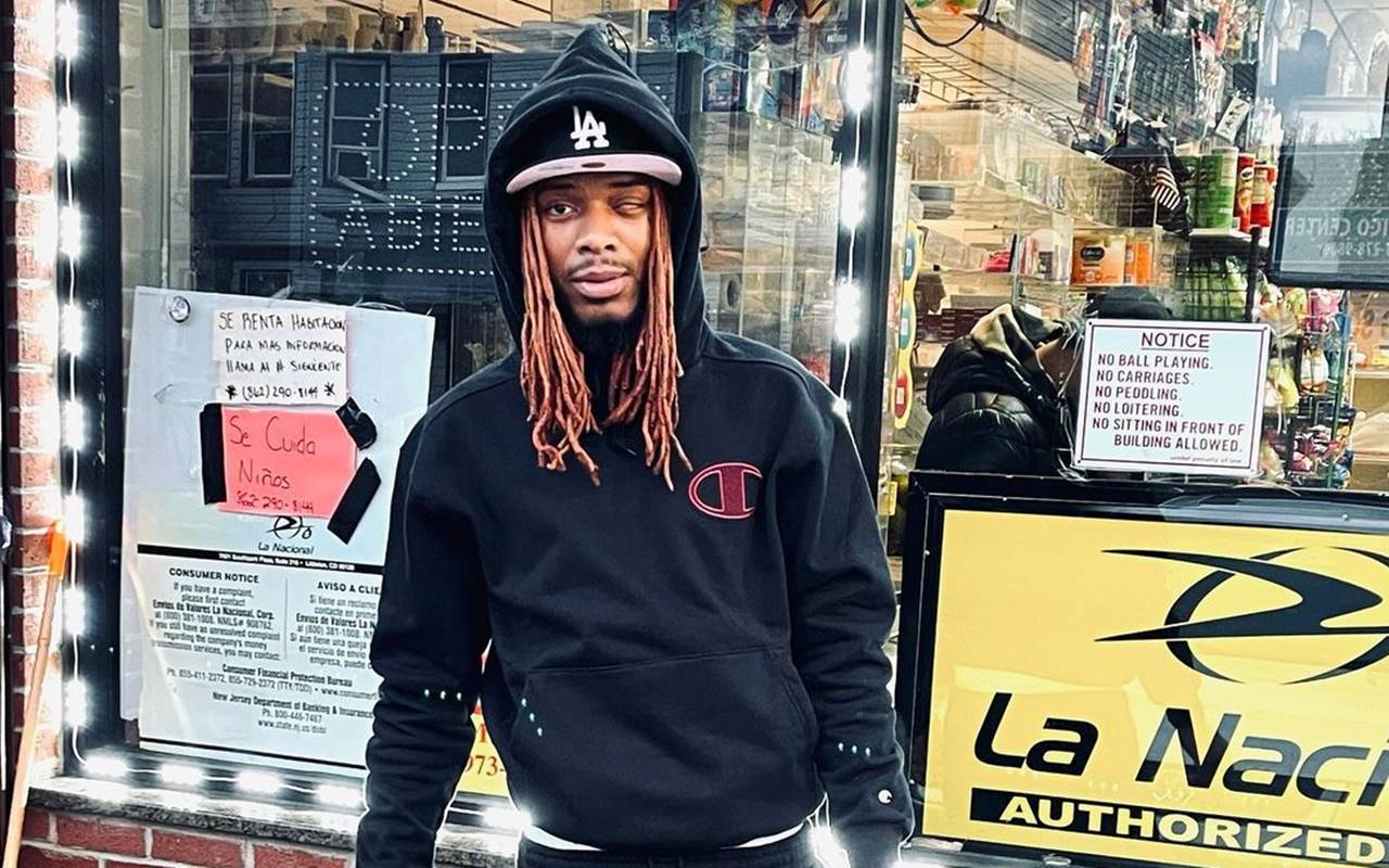 Putri Rapper Fetty Wap Yang Berusia Empat Tahun Meninggal Dunia