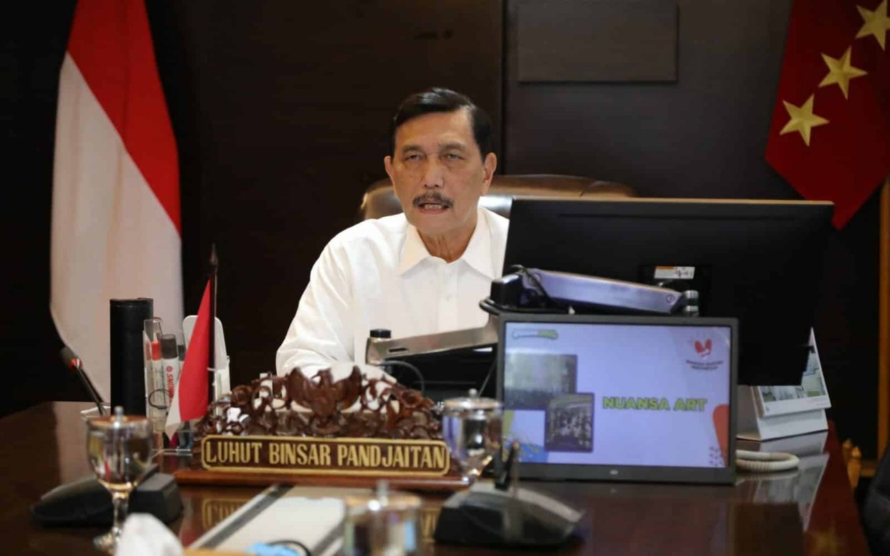 PPKM Level 4 Diperpanjang, Kapan Ekonomi RI Dibuka Lagi? Ini 'Ramalan' Menko Luhut