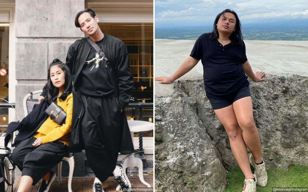 Istri Pernah 'Berseteru', Tarra Budiman Nilai Keanu Agl Seperti ini