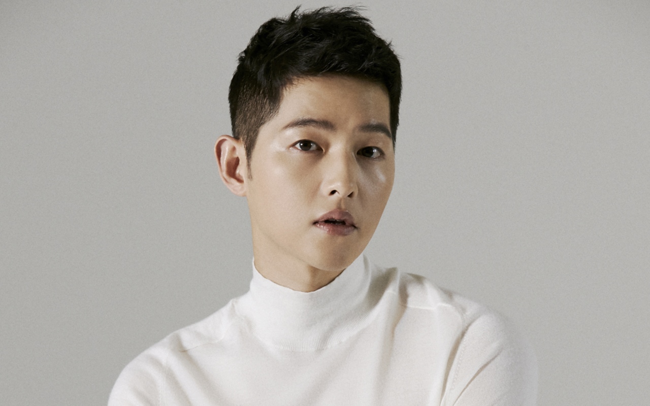 Respons Song Joong Ki Saat Diminta Promosikan Festival Penyandang Disabilitas Buat Netizen Tersentuh