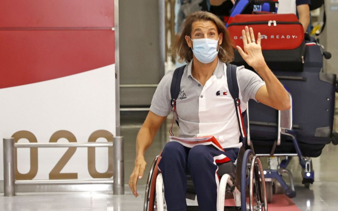 Peserta Paralimpiade Mulai Datang Saat Jepang 'Banjir' COVID-19, Turnamen Berpeluang Ditunda?