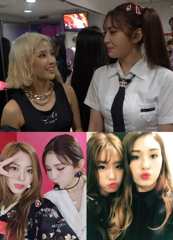Jeon Somi Akui Takut dengan Soyeon (G)I-DLE, Begini Ceritanya Hingga Bisa Jadi Teman