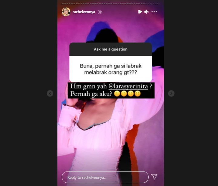 Rachel Vennya Ngode Pernah Labrak Orang, Begini Kesaksian Sahabat
