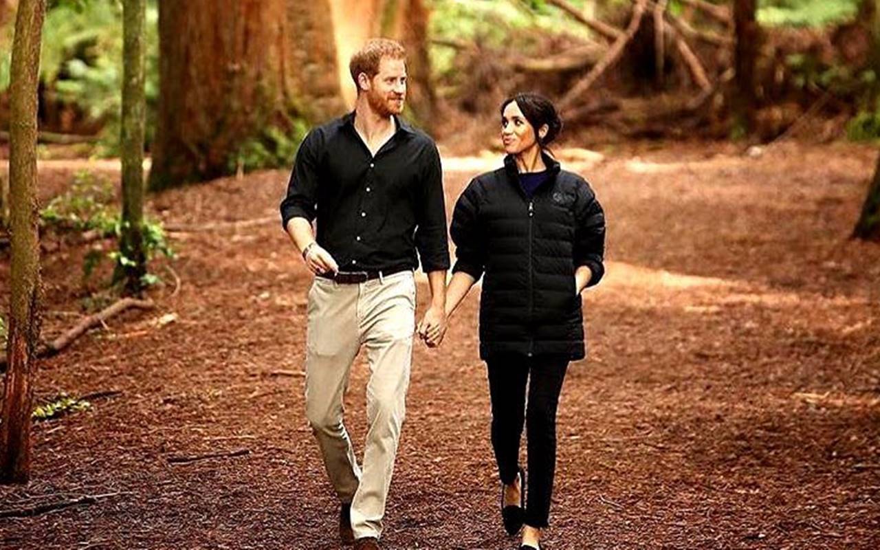 Orang Kepercayaan Putri Diana Prediksi Pernikahan Meghan Markle Dan Harry Akan Gagal Dalam 3 Tahun