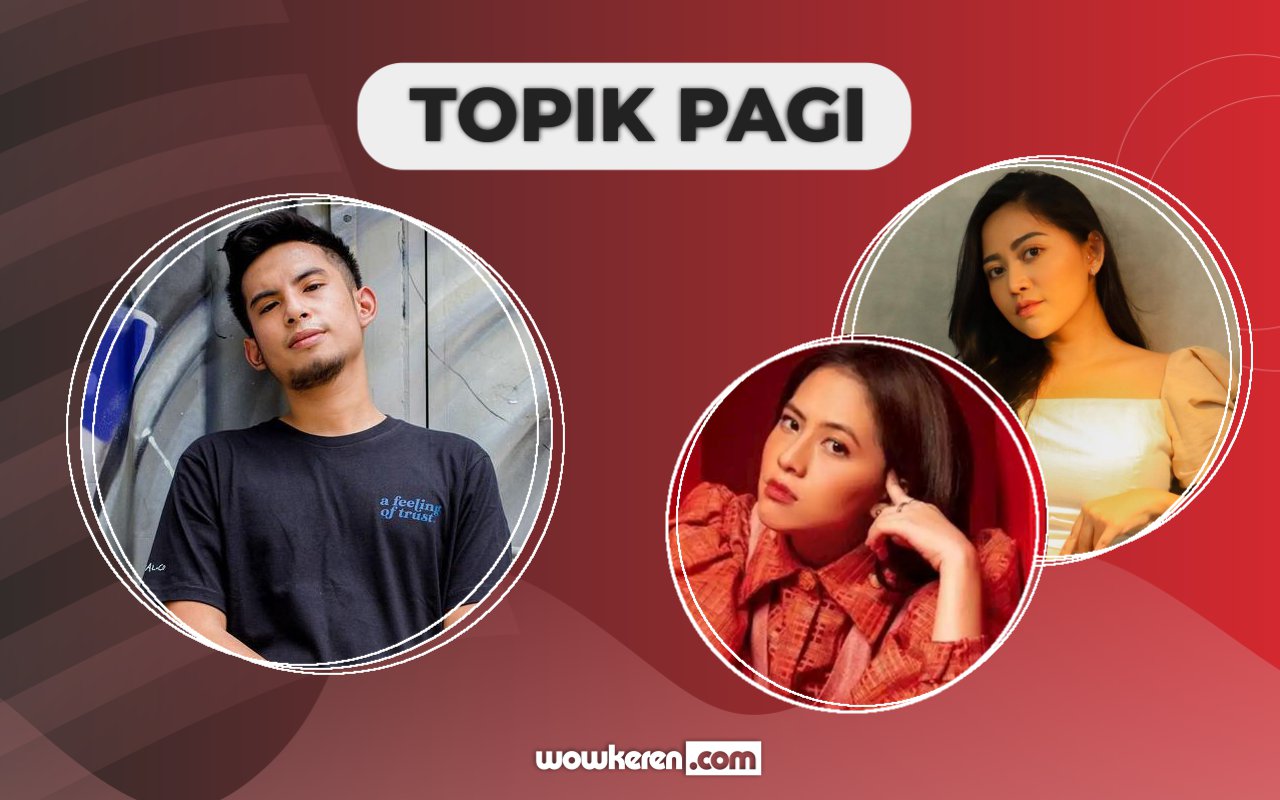 'Aib' Niko Al Hakim Dibongkar, Kebaikan Rachel Vennya Pada Adhisty Zara Terungkap-Topik Pagi