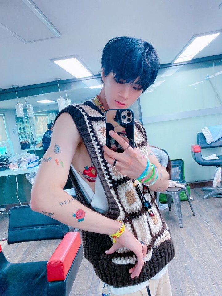 Ini Alasan Jeno NCT Dream Putuskan Tak Bikin Tato Meski Kepingin