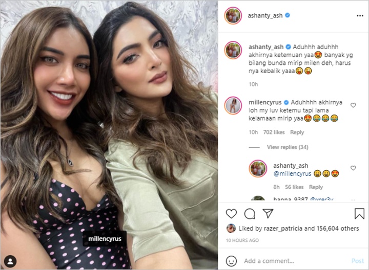 Ashanty Millen
