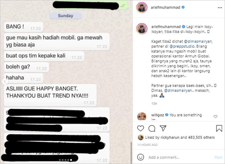 Arief Muhammad