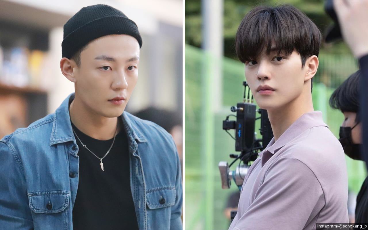 Kim Min Gwi Ngaku Ketemu Song Kang Kala Ketahuan Selingkuh Lagi dengan Model Korea Ternama