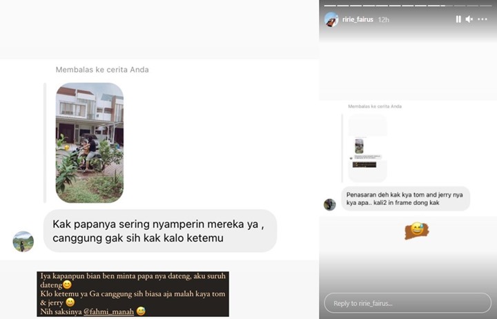 Ririe Fairus Ungkap Hubungan dengan Ayus Sabyan Saat Urus Anak Bareng, Canggung?