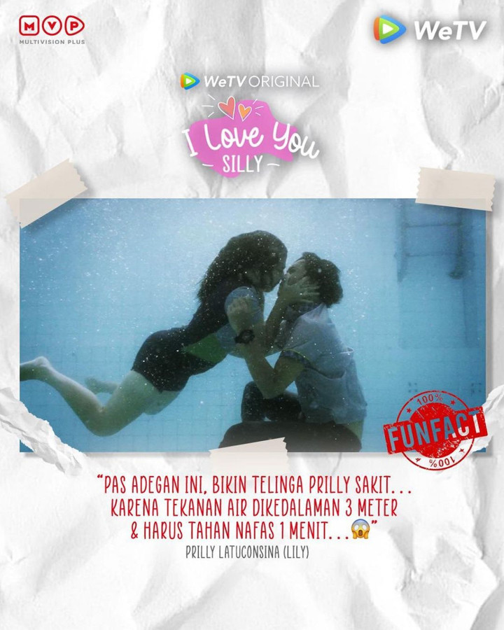 Adegan serial web yang bikin Prilly <i>struggle</i> banget