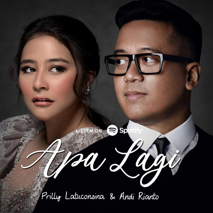 Prilly duet bareng andi rianto