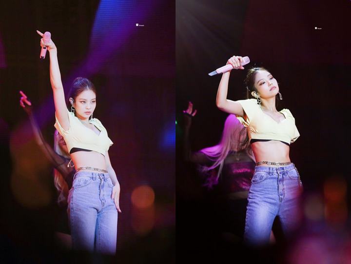 Masternim Jennie BLACKPINK membagikan potret yang ia ambil