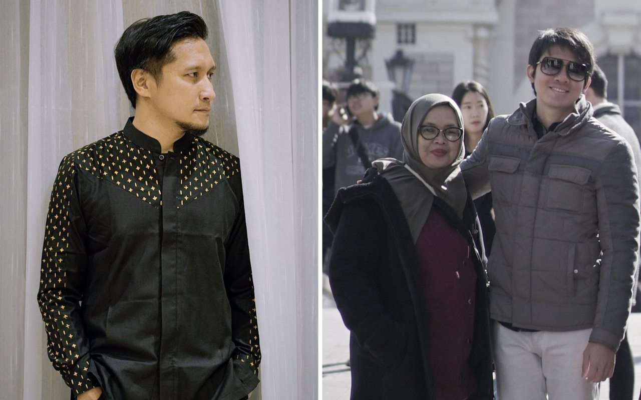 Arie Untung dan Zaskia Sungkar Kabarkan Ibunda Irwansyah Meninggal Dunia Akibat Terpapar COVID-19