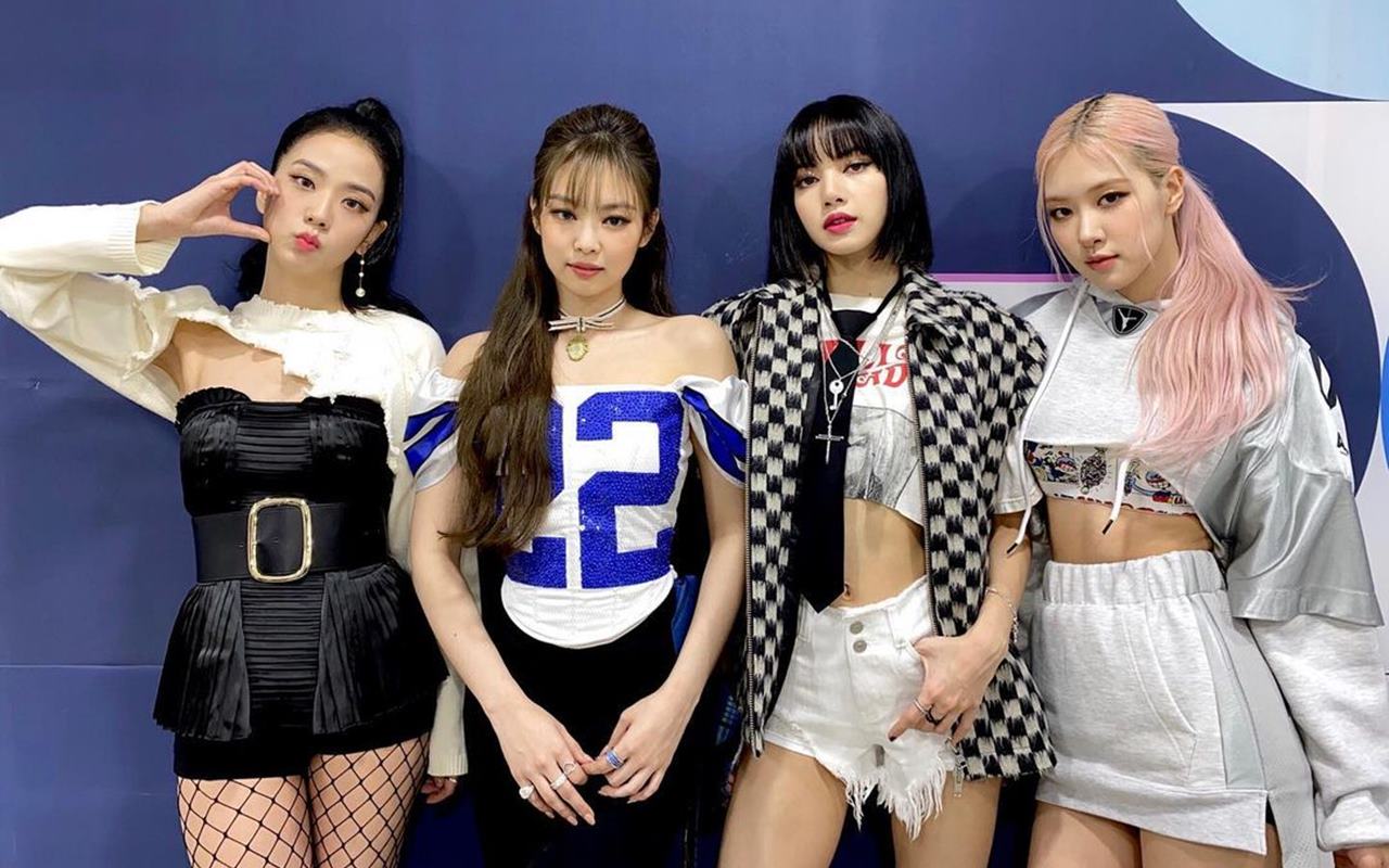BLACKPINK Dinilai Miliki Visual Terbaik di Foto Kehidupan Sehari-hari