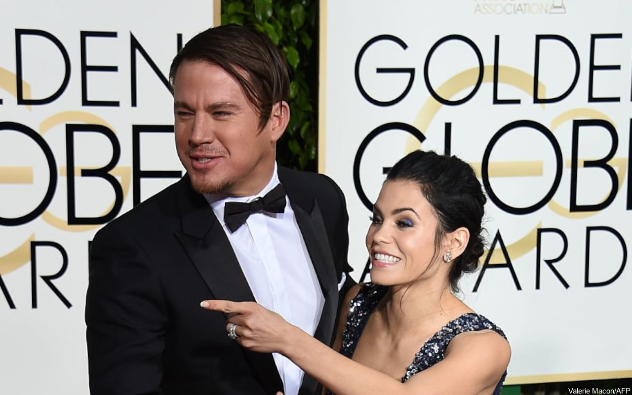 Jenna Dewan Eks Istri Sebut Channing Tatum 'Menghilang' Usai Putri Mereka Lahir