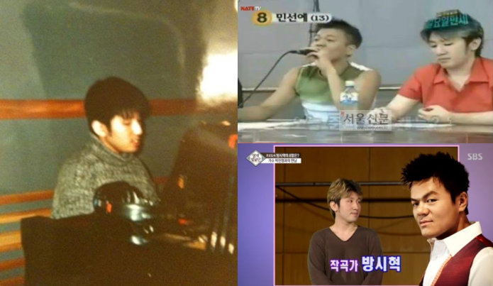 Kini Berisi dan Uwu, Seperti Ini Visual Bang Si Hyuk Semasa Muda