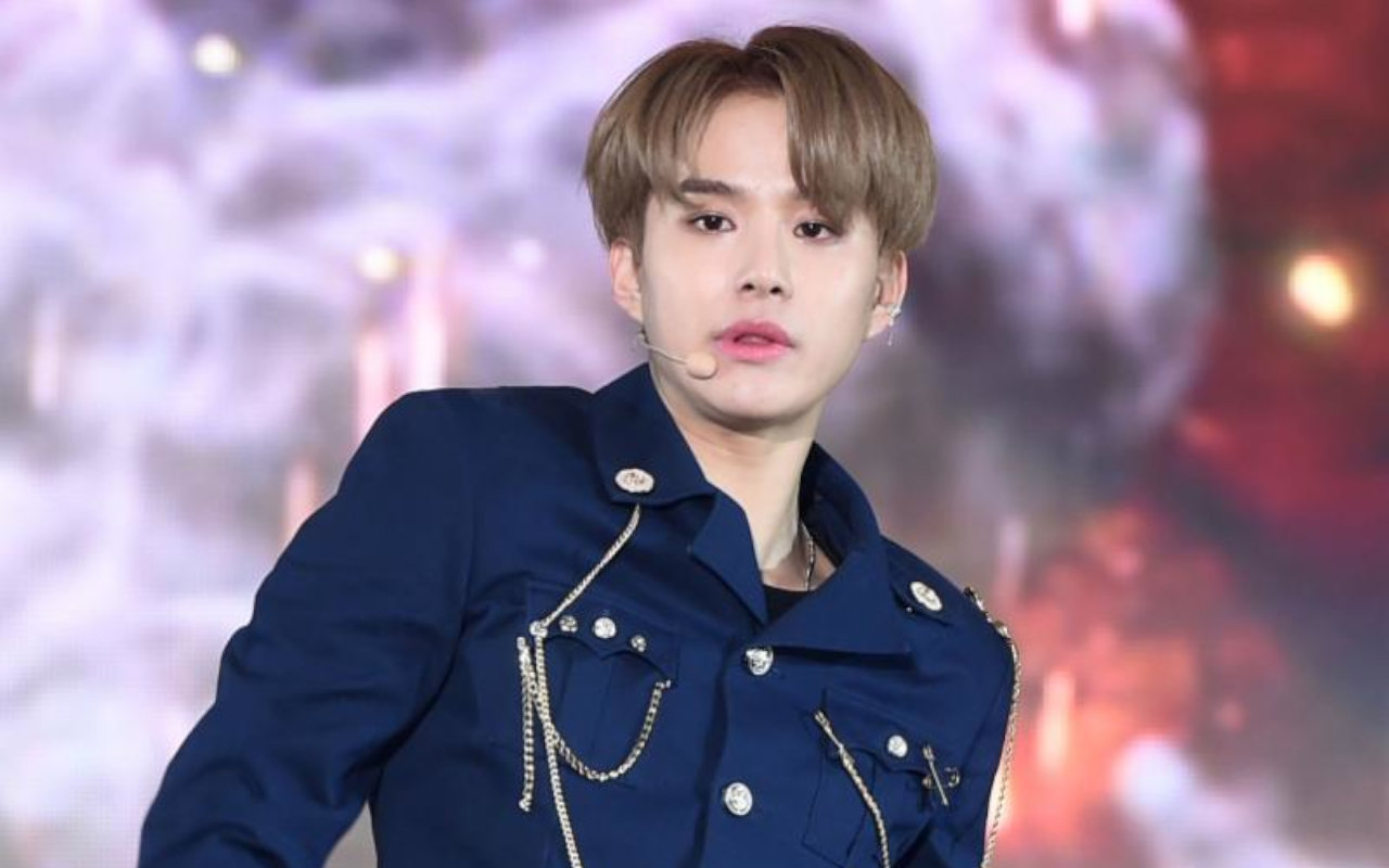 Jungwoo NCT Diduga Punya Tato, Ini Faktanya