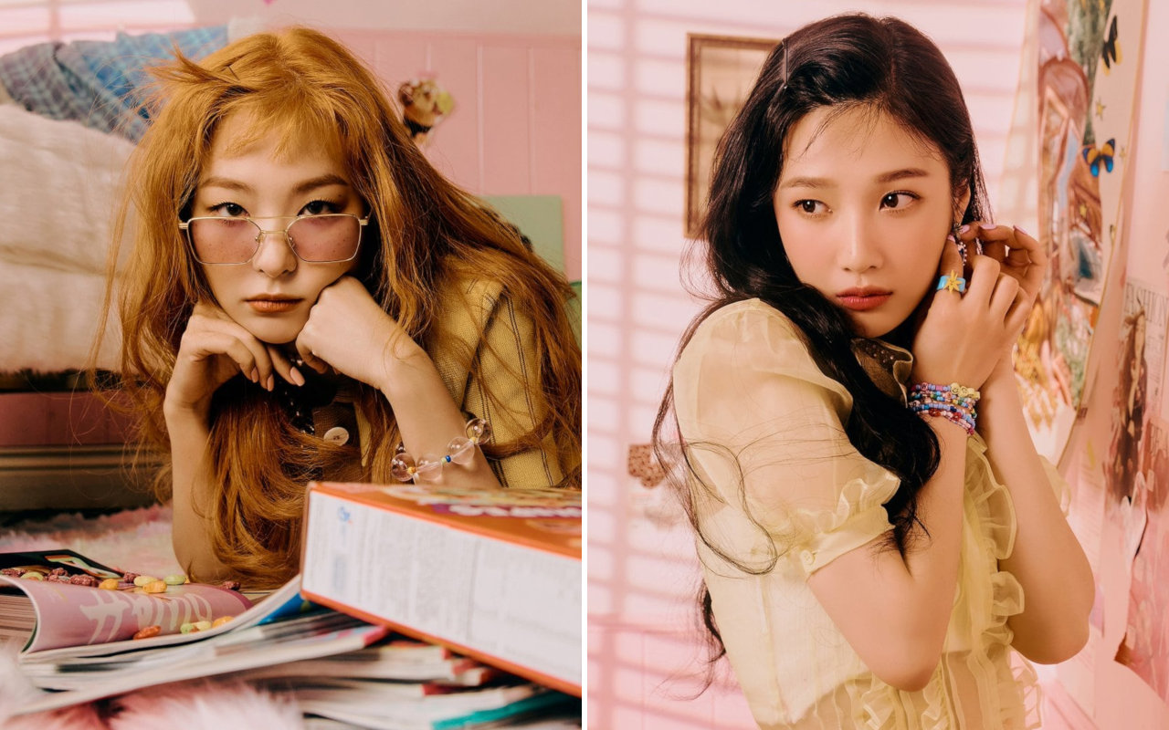 Seulgi dan Joy Tampilkan Visual Menawan di Teaser Comeback Red Velvet, Tuai Pujian Selangit