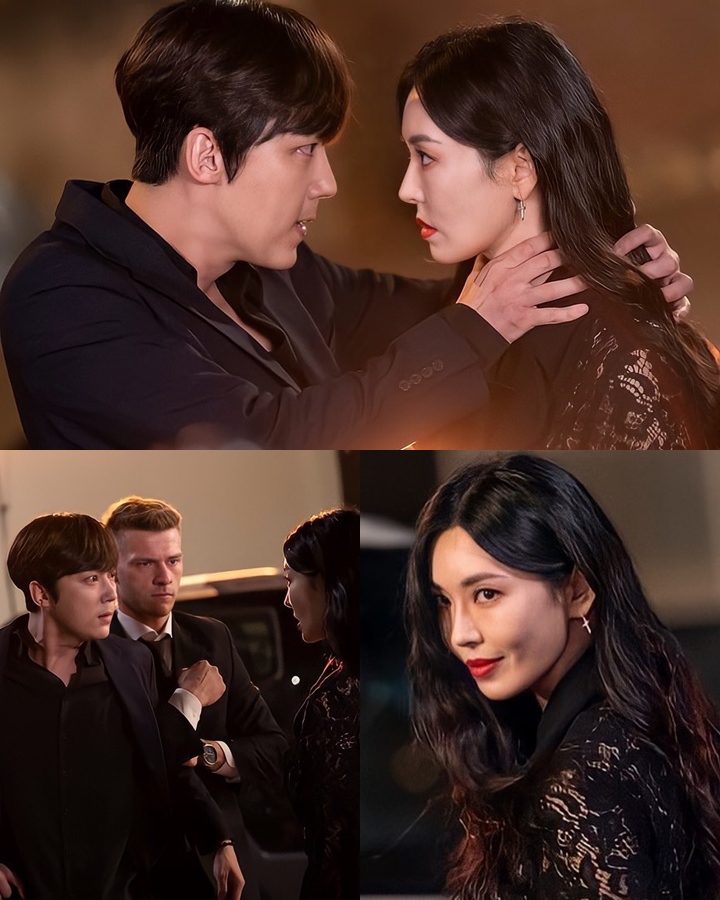 Terlibat Konfrontasi, Akting Yoon Jong Hoon dan Kim So Yeon di \'Penthouse 3\' Tuai Pujian