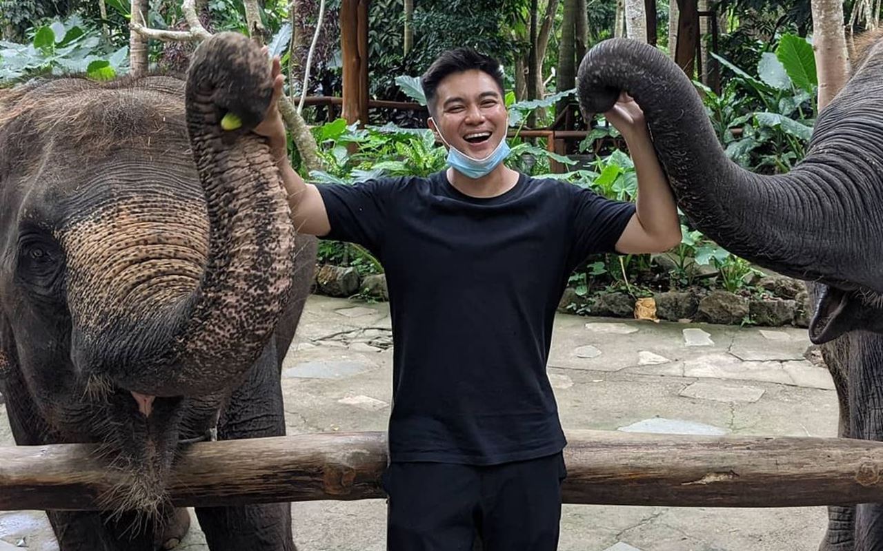 Baim Wong Ogah Pamer Sapi Kurban, Akui Dilema sebagai Pembuat Konten