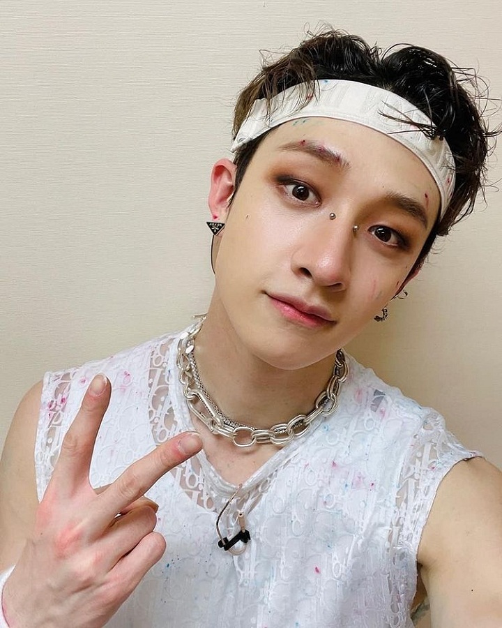 <i>Super fierce</i> dengan <i>piercing</i>