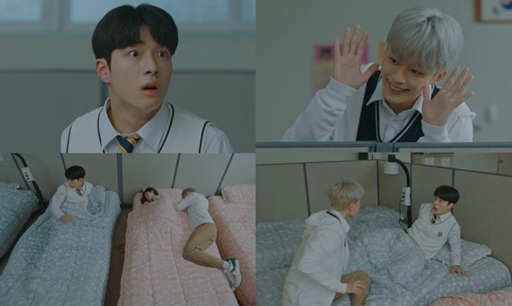 Potret cuplikan baru dari episode baru drama \'The Great Shaman Ga Doo Shim\' di Kakao TV