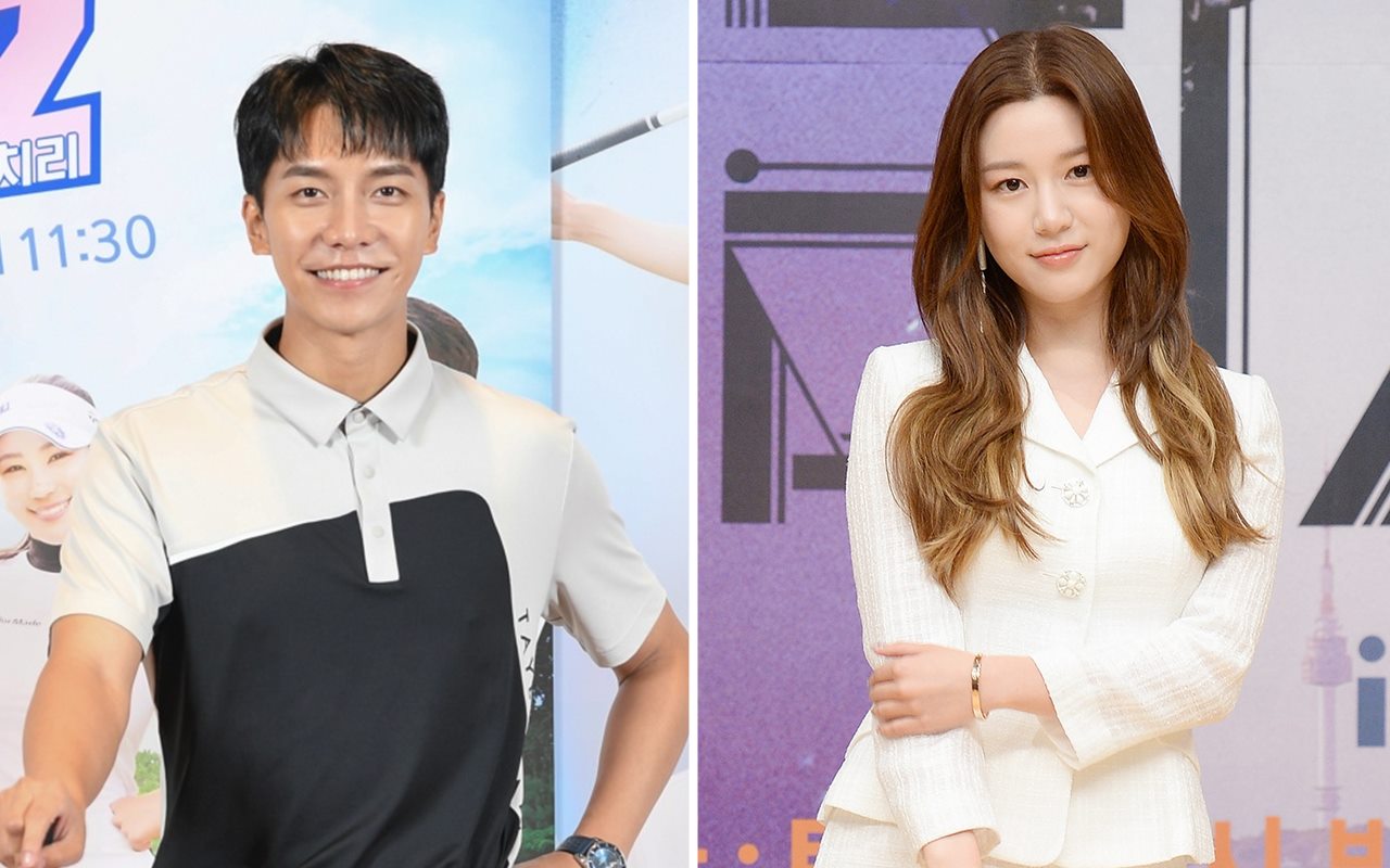 Bukan Putus, Netizen Justru Yakin Lee Seung Gi dan Lee Da In Segera Menikah