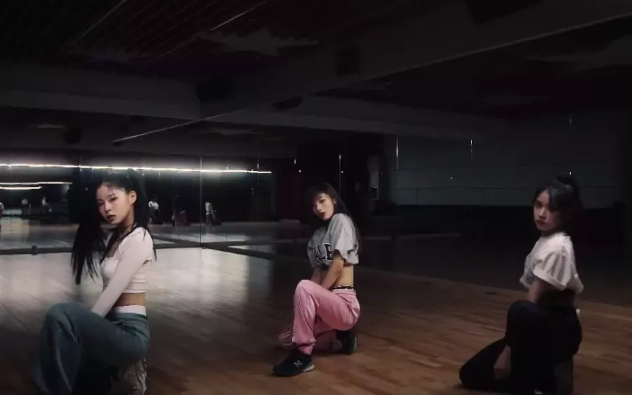 JYP Ungkap Tampang dan Video Dance Girl Grup Baru, Visual dan Kemampuan Menari Tuai Reaksi Begini