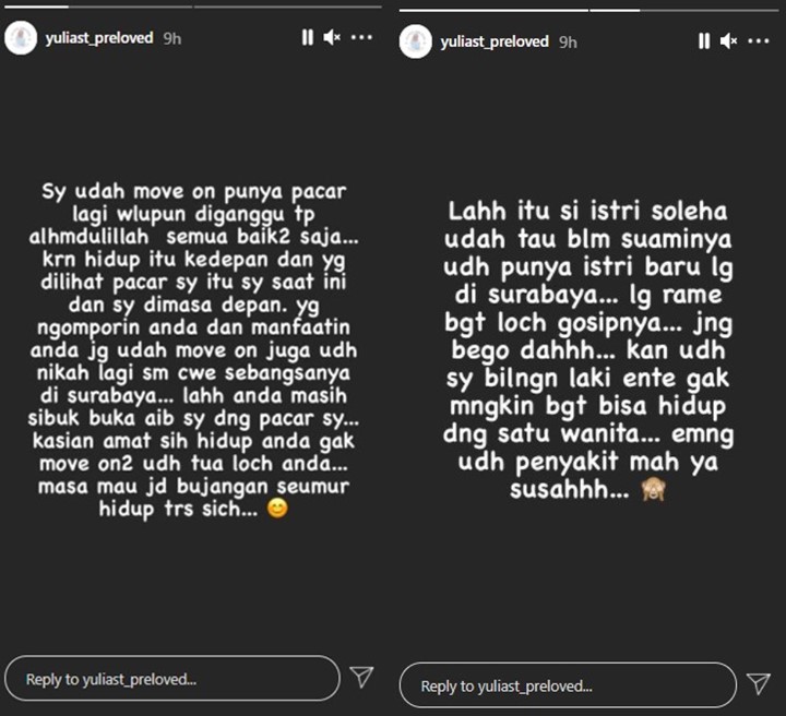 Pernah Jadi \'Istri Ketiga\' Opick, Yulia Mochamad Bahas Pria Tak Bisa Hidup dengan Satu Wanita