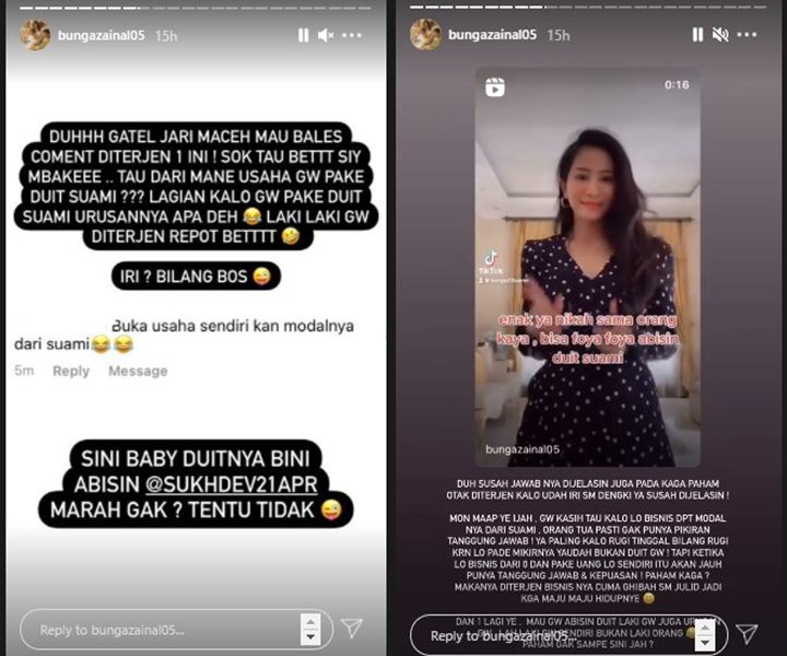Bunga Zainal