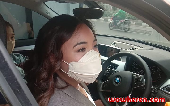 Kondisi Amanda Manopo Usai Kepergian Ibunda Dibongkar Sang Kakak